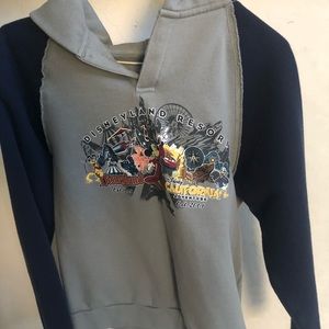 California Disney Hoodie